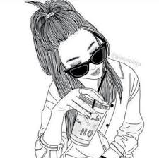 Desenhos Tumblr Para Colorir Como Desenhar Bem Feito Las imágenes tumblr de flores para colorear son otra idea genial para disfrutar y colorear si eres fanática de las flores. desenhos tumblr para colorir como