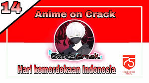 Unlike many other websites animekisa has a tiny amount of ads. Hari Kemerdekaan Indonesia 75 Anime On Crack Indonesia 14 Youtube
