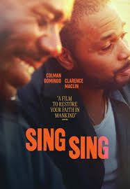 The perfect start to the year. Sing Sing starring Coleman Domingo and  Clarence Maclin is opens in cinemas January 16.