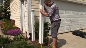 Installing A Vinyl Fence The Easy Way Sterling Journal Advocate