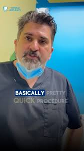 ✨ Meet Dr. David Terlizzi! ✨ With over 25 years of experience in dentistry,  Dr. Terlizzi brings a wealth of knowledge and a passion for patient care to  My Dental & Implants.