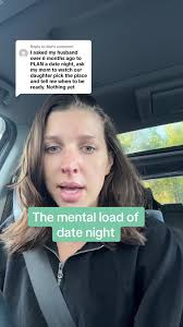 Replying to @Mal planning a date night is never as simple as just picking a  restaurant. It requires a lot of coordination, especially when you are  parents typically in a relationship there is one ...