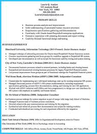 Awesome Best Secrets About Creating Effective Business Systems Analyst Resume Check More At Http Business Analyst Resume Business Analyst Business Analysis