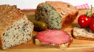 3 Minuten Dinkelbrot Schneller Geht Es Nicht Dinkelbrot Lebensmittel Essen Dinkel