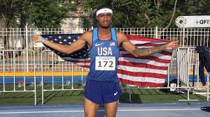 Quincy Hall Track And Field University Of South Carolina Athletics