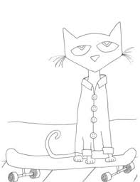 The following are funny pete the cat coloring pages with including themes, like pete's bus, pete the cat color by number, pete the cat's shoes and some others. Pete The The Cat Coloring Worksheets Teaching Resources Tpt