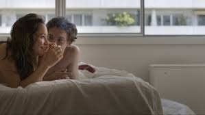 How awkward it would be to watch it with you parents: Memento Films International Elles