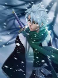 Apakah Rambut Putih Menambah Ganteng Karakter Anime Bedaunik