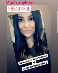 Glam & Glitter by Leslie Avila