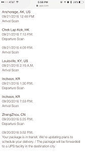 We did not find results for: My Iphone Is On A Travel Adventure Shipping Woes Macrumors Forums