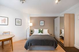 Serviced apartment 1 schlafzimmer verfügbar ab: South Kensington Chelsea Studio Apartment Wohnungen Zur Miete In London England Vereinigtes Konigreich