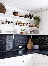 5x creatieve ideeen voor krijtbordverf in je interieur eigen huis en tuin keuken idee keuken inrichting keuken ontwerp