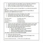 Critical Analysis Article Summary Template Tutorials Pinterest in ...