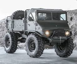 Daily Overland On Instagram It S Not A Defender But Button Built Unimog Follow Us Dailyoverland Landrover Unimog Mercedes Unimog Overlanding