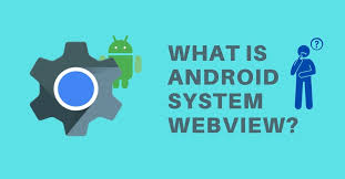 Lastly, google returned webview duties to android system webview for android 10 (and now android 11). What Is Android System Webview And Do I Need It Fixwill