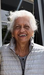 Sheila D'Silva Obituary