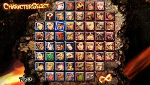 Just wondering does this unlock the dlc characters? Street Fighter X Tekken Tfg Review Artwork Gallery