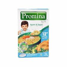 Tak hanya itu, bubur bayi ini juga memiliki rasa yang ringan dan tekstur yang halus sehingga cocok diberikan di masa perkenalan organoleptik/sensori. Promina Bubur Bayi Rasa Ayam Kampung Brokoli Keju 120 Gram Dus Kegunaan Efek Samping Dosis Dan Aturan Pakai