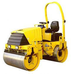 Multiquip AR40 Smooth Drum Roller