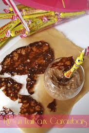 Pots De Riz Au Lait Et Tuiles Aux Carambars Kaderick En Kuizinn C Riz Au Lait Dessert Alimentation