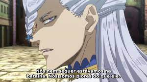 Pin Ot Polzovatelya Ana Ina Na Doske Black Clover Risunki Klever Memy