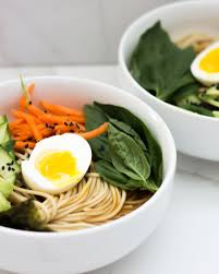 Easy Vegetarian Ramen Soup Recipe Livvyland Vegetarian Ramen Easy Vegetarian Healthy Pasta Dishes