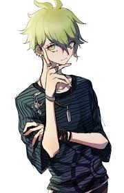 Another Character Dump But This Time It S The Avocado Man Rantaro Amami Danganronpa Amami