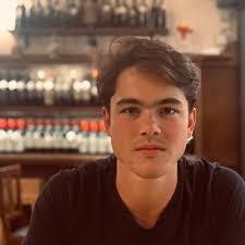 Ben Bachmann's Instagram, Twitter & Facebook