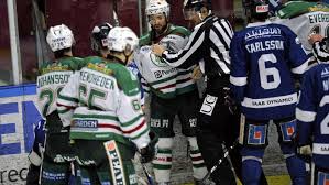 Han bad laget om ursäkt efter matchen"