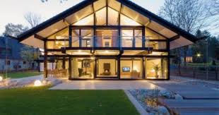 Huf Haus Brings To You The Most Amazing Pre Fab Huf Homes The Rich Times Architecture Architecture House Prefab