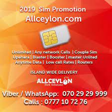 Register to pass n' talk : Allceylon Com Lowest Price Special Sim Mobitel Facebook