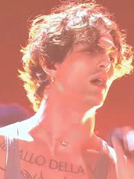 Damiano David en Isle of MTV Malta