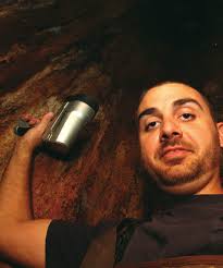 ULM's Ultimate 'BAT MAN'