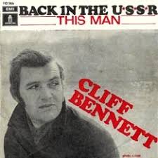 CLIFF BENNETT (& THE REBEL ROUSERS)