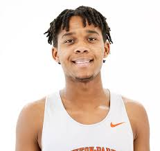 2023-24 Men's Track and Field Roster