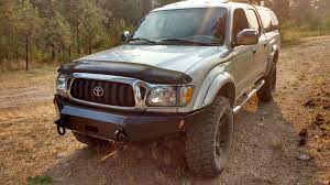 Whether you're doing a restoration or just need a quality replacement for your worn out parts, use sherman bumper brackets to bolt on the bumper to your vehicle. Diy Tacoma Front Bumper Plans Tacoma World