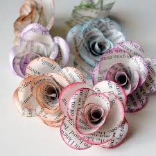 Diy Deko Ideen Mit Denen Sie Den Fruhling Nach Hause Holen Deko Den Denen Diy Fruhling Hause Bastelideen Papierdekoration Basteln Mit Zeitungspapier