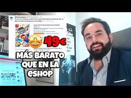 Check spelling or type a new query. Super Mario Party Nintendo Switch Por Que Los Juegos Valen Mas Baratos En Tiendas Que En La Eshop Youtube