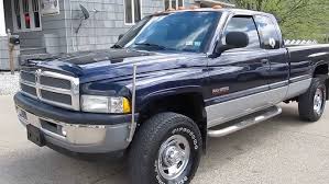 Image result for Patriot Blue 1999 Dodge Truck