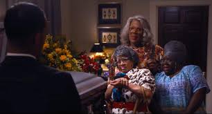 Tyler perry talks madea's fate: Tyler Perry S A Madea Family Funeral Trailer 2019