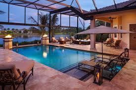 Decoration Ideas For A Big Screen Pool Enclosure Excelite Plas