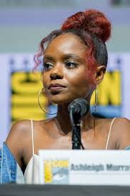 Ashleigh Murray