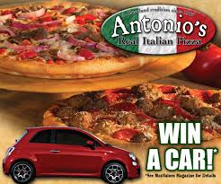 Find Money Saving Coupons From Antonio S Real Italian Pizza In This Week S Issue Of Maxvalues Magazine Real Italian Pizza Recipe Cleveland Food Italian Pizza