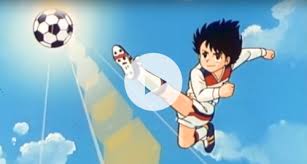 It's the end of the ganbare kickers in the japanese version. Kickers Intro Und Songtext