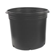 19.125 10 gallon aluminum jambalaya or stock pot lid. 10 Gallon Nursery Pots Plastic Long Lasting 10 Gallon Planter Pots Htg Supply