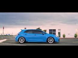 2019 toyota corolla hatchback exterior design. Australia S First Modified Zr Corolla Hatch Youtube