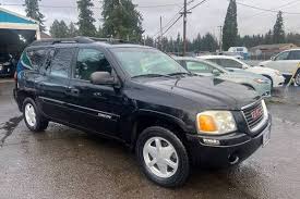 Image result for Wheatland Yellow 2003 Envoy