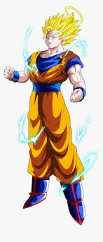 Goku Super Saiyan 2 Png Transparent Png Transparent Png Image Pngitem With tenor, maker of gif keyboard, add popular goku super saiyan animated gifs to your conversations. goku super saiyan 2 png transparent
