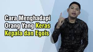 Anak nakal season 1 part 6. Cara Menghadapi Orang Keras Kepala Dan Egois Youtube