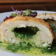 Chef John S Chicken Kiev Recipe Chicken Kiev Recipes Chicken Kiev Recipe